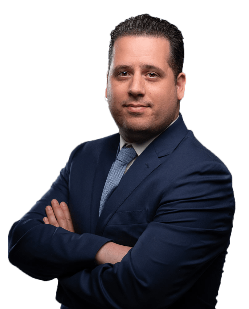 Lior Katz, personal injury attorney at Injured Buddy