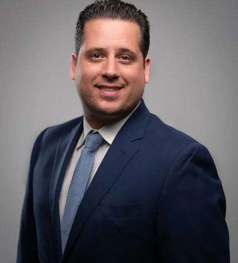 Portrait of Lior Katz, managing attorney at Injured Buddy