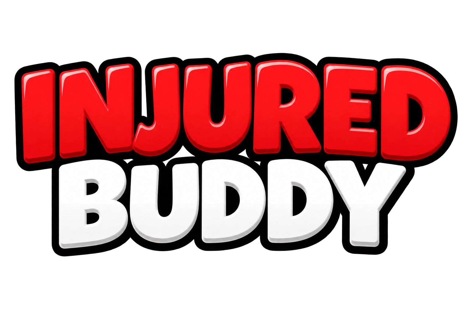 Injured Buddy